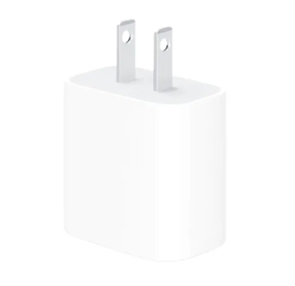 Cargador iPhone 13 Apple/25w + Cable 1Metro