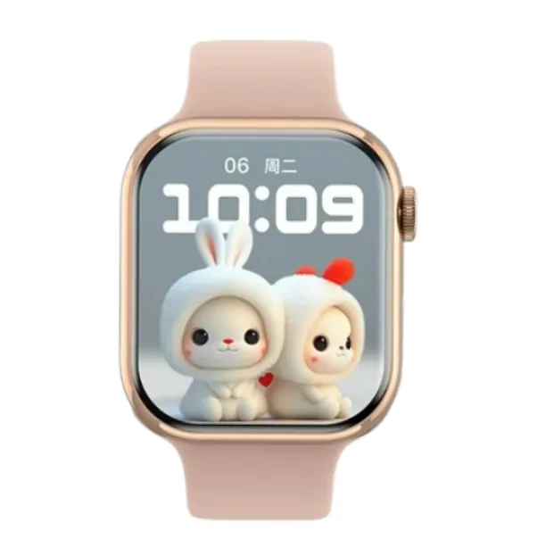 Reloj Smartwatch Kr9 Mini AMOLED