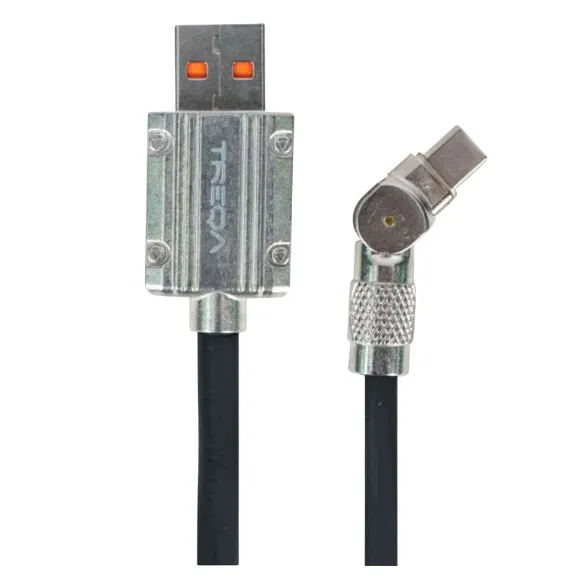 Cable De Carga Metálico V8 CA-8831