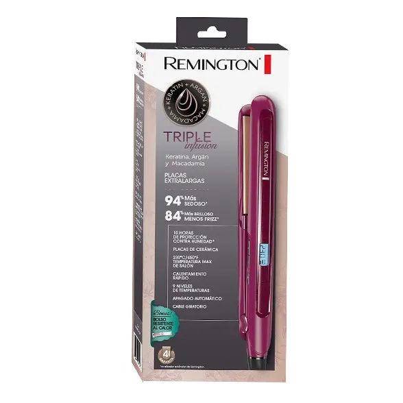 Plancha De Cabello Remington S8592 1.1