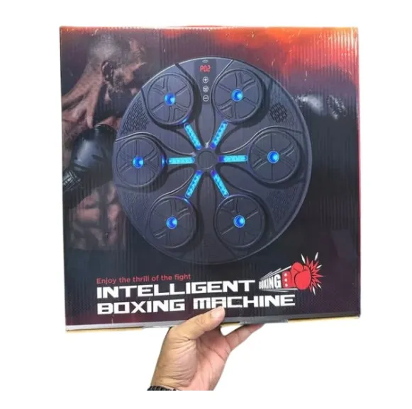 Máquina De Boxeo Electrónica Inteligente