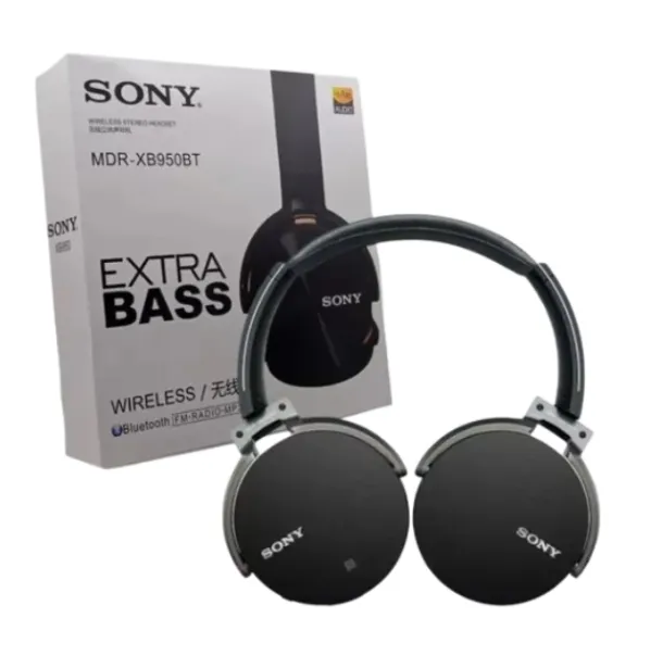 Audifonos Sony MDR-XB950BT