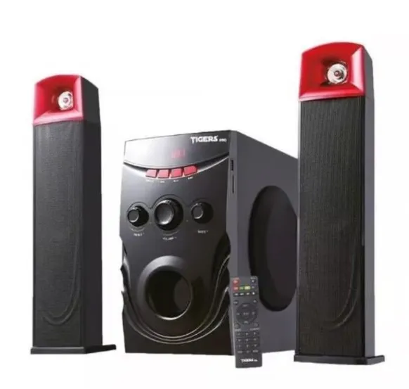 Teatro En Casa Speaker TG-100 Tiger Pro