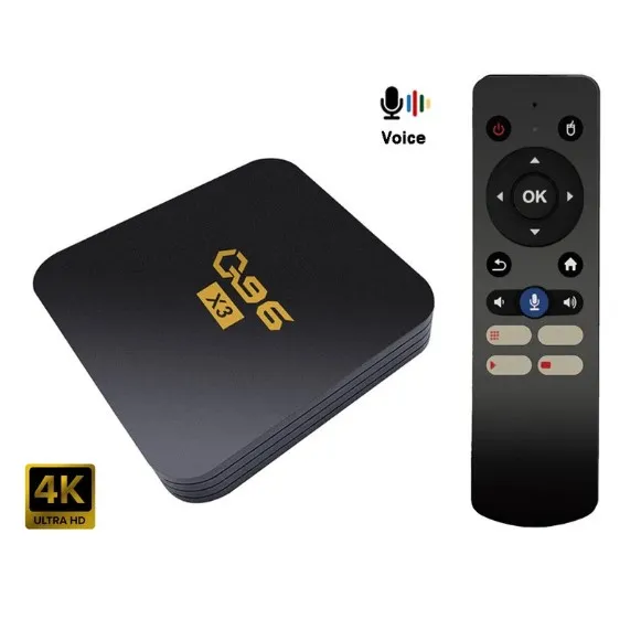 Android TV Express 8K+