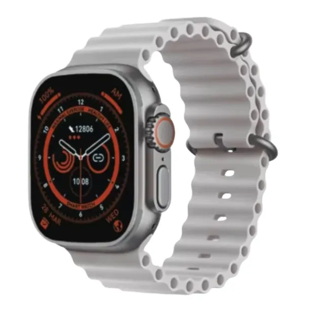 Smartwatch Ultra 9 Con Doble Pulso L99 1.1