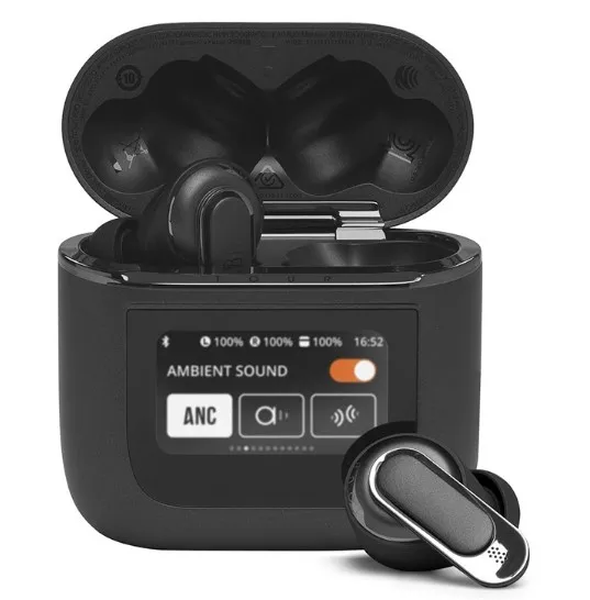 Audifonos JBL 1.1 Tour Pro 2 Negro