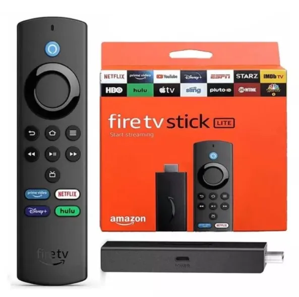 Fire TV Stick Lite 2ª Generación AMAZON