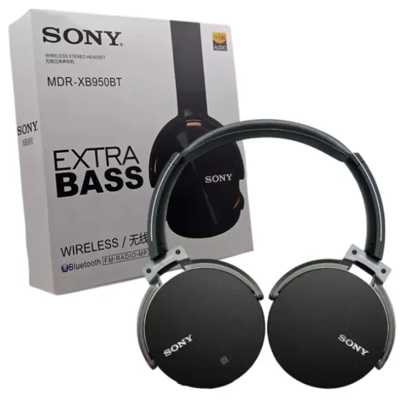 Audifonos Sony MDR-XB950BT