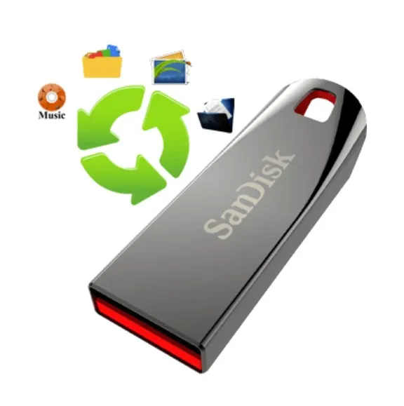 Memoria De Almacenamiento USB Sandisk 64GB