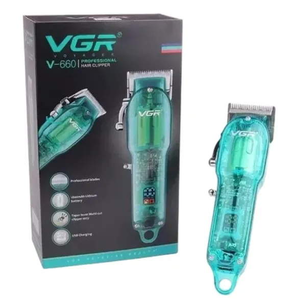 Maquina Corta Cabello Vgr V-660