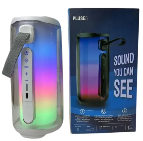 Parlante JBL Pulse 5 1.1