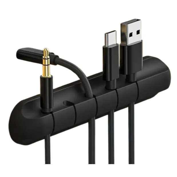 Organizador De Cables Grandes