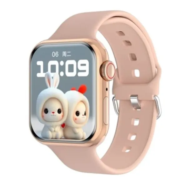 Reloj Smartwatch Kr9 Mini AMOLED