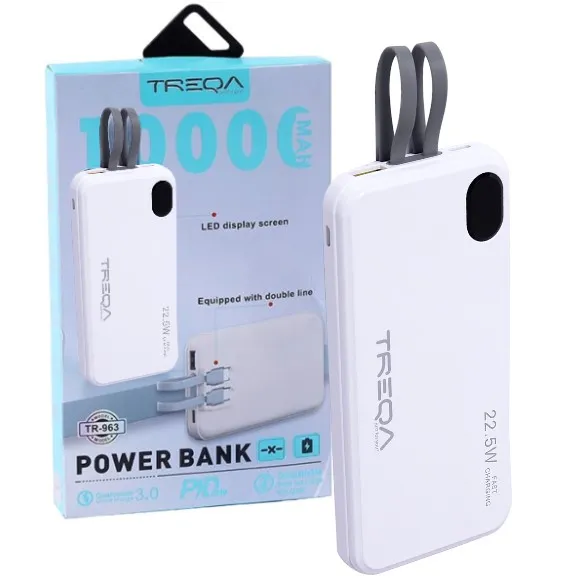 Power Bank TREQA TR-963