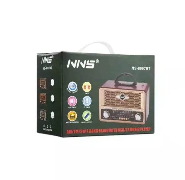 Radio NS-8097BT