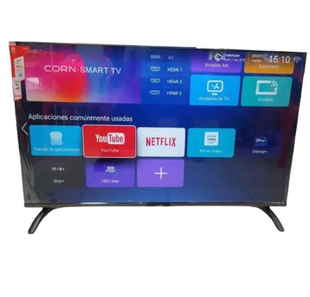 Televisor Smart TV Corn 55 Pulgadas