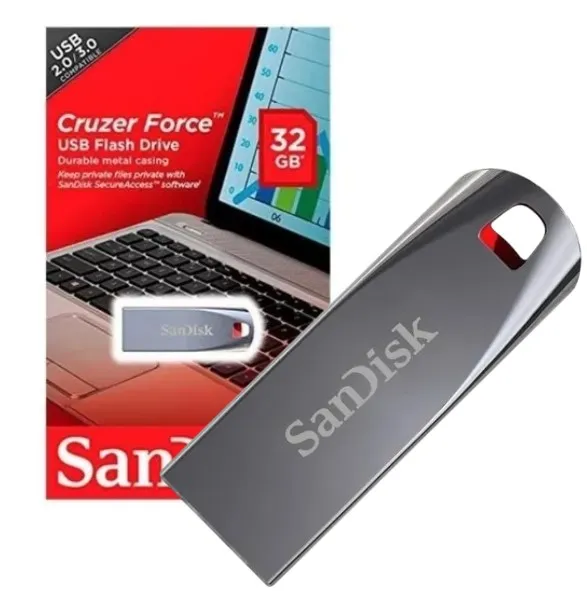 Memoria De Almacenamiento USB Sandisk 32GB