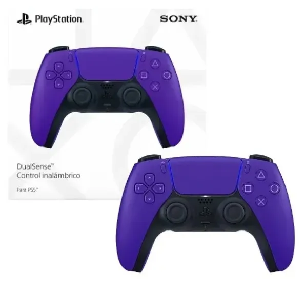 Controlador PlayStation PS5 DualSense - Morado