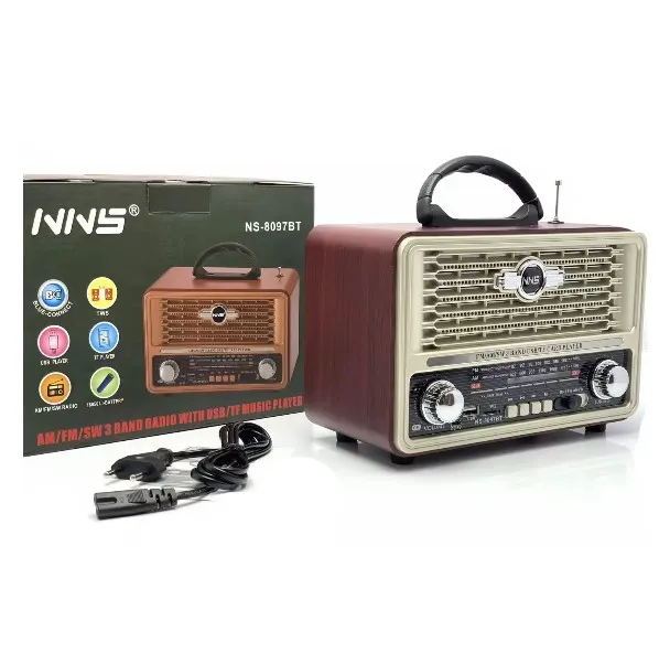 Radio NS-8097BT