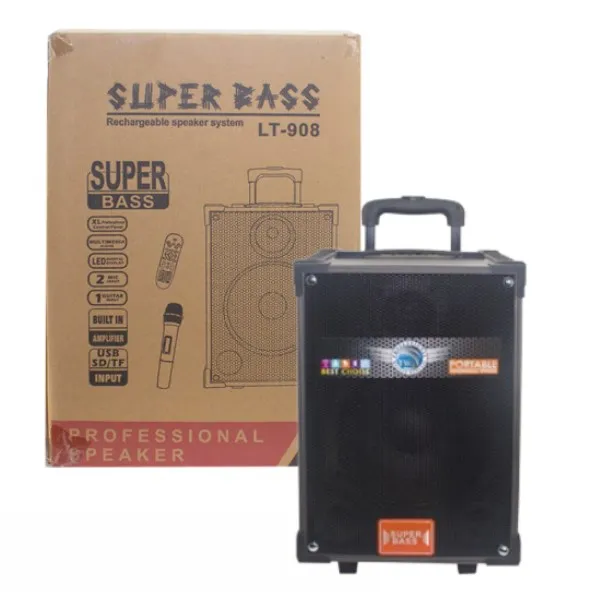 Cabina Super Bass 8 LT-908