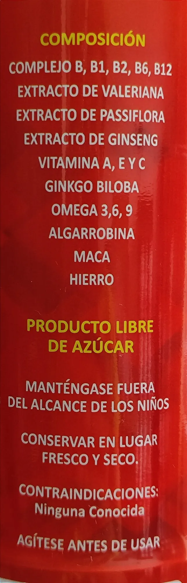 Vitacerebrina original + Complejo B X 2 unidades