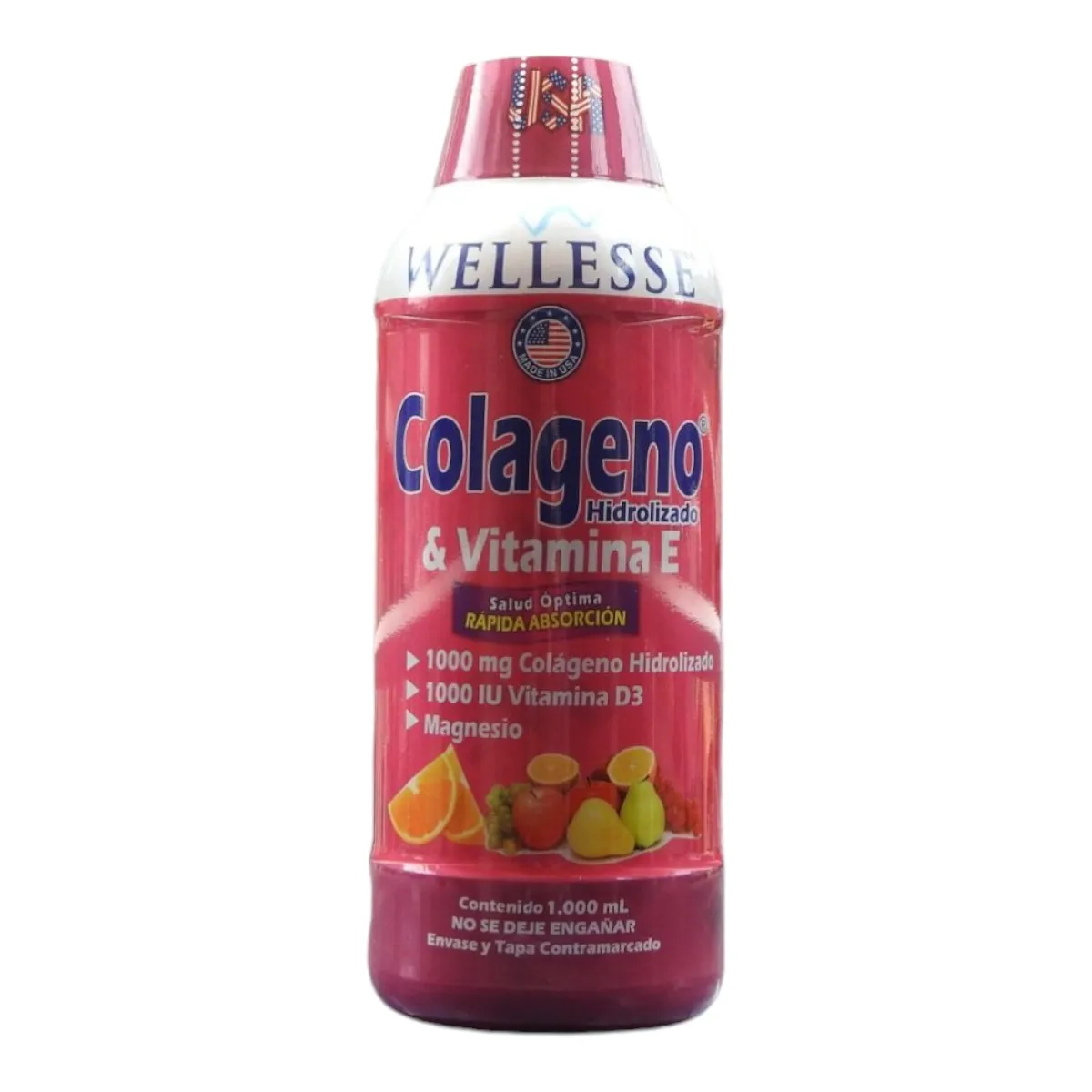 Colagenos Hidrolizado+VitaminaE X 2 unidades