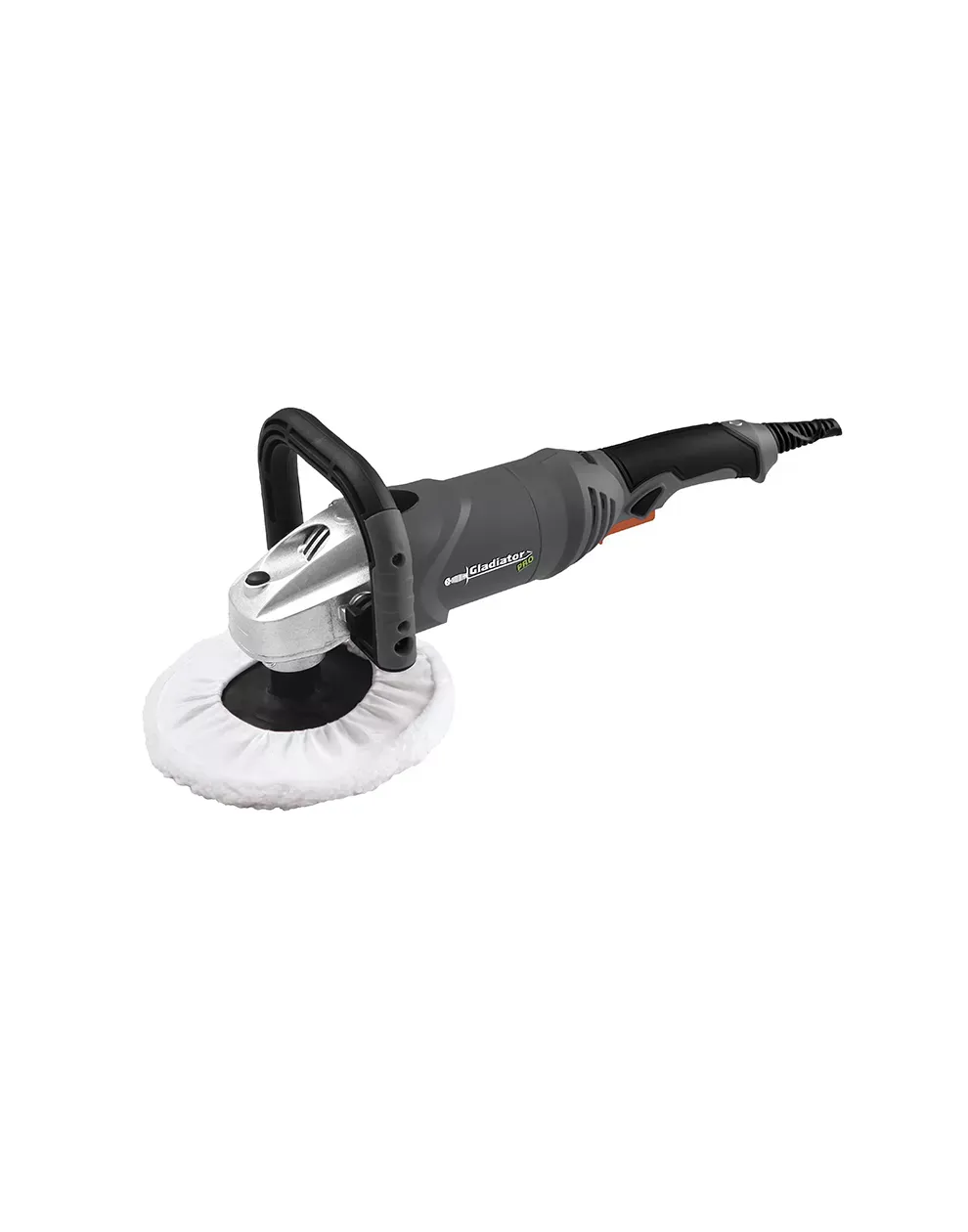 Polichadora 7" 1600 W Velocidad Variable LP 818/2 Gladiator