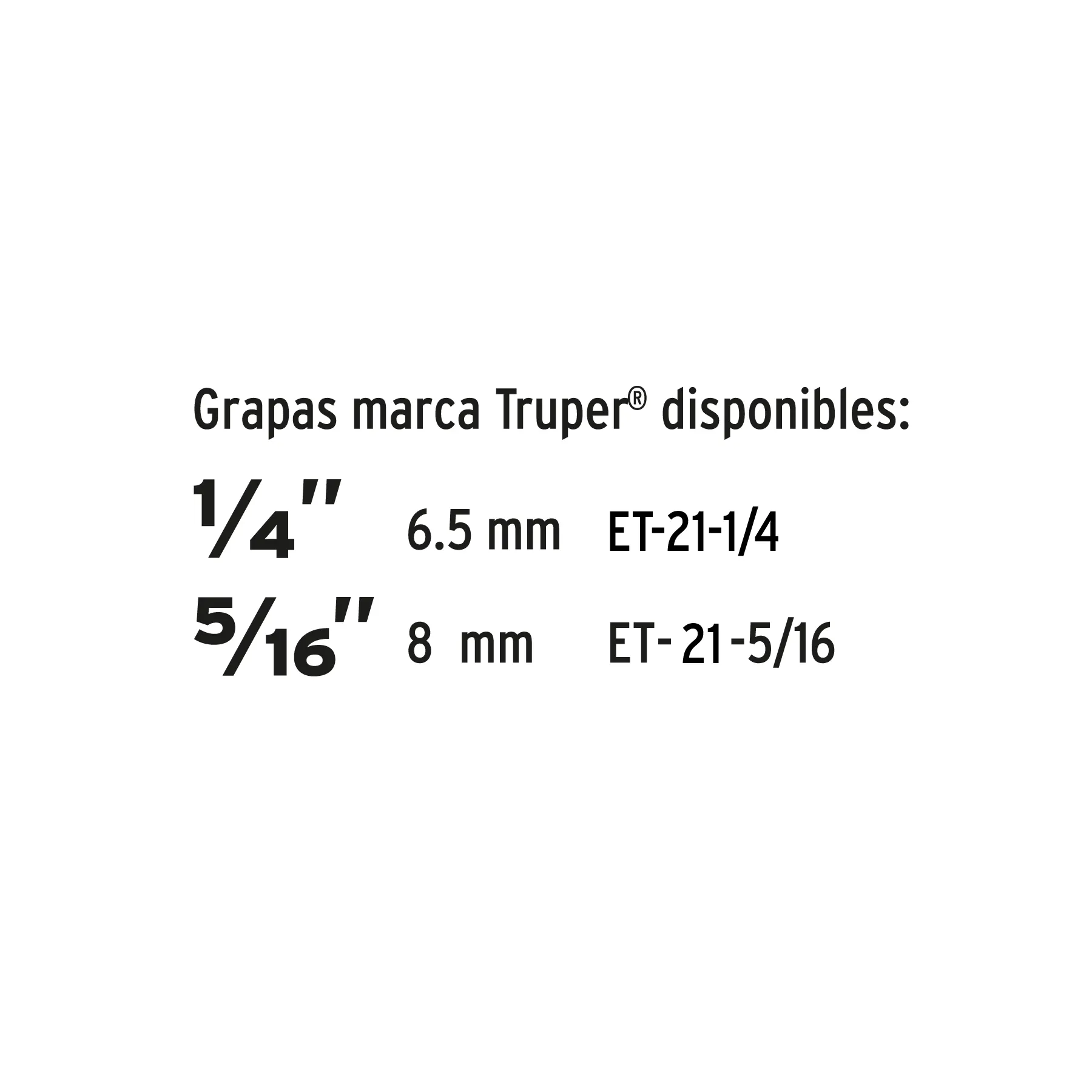 Grapadora Tipo Pistola Para ¼" Y 5/16" Con 200 Grapas Truper