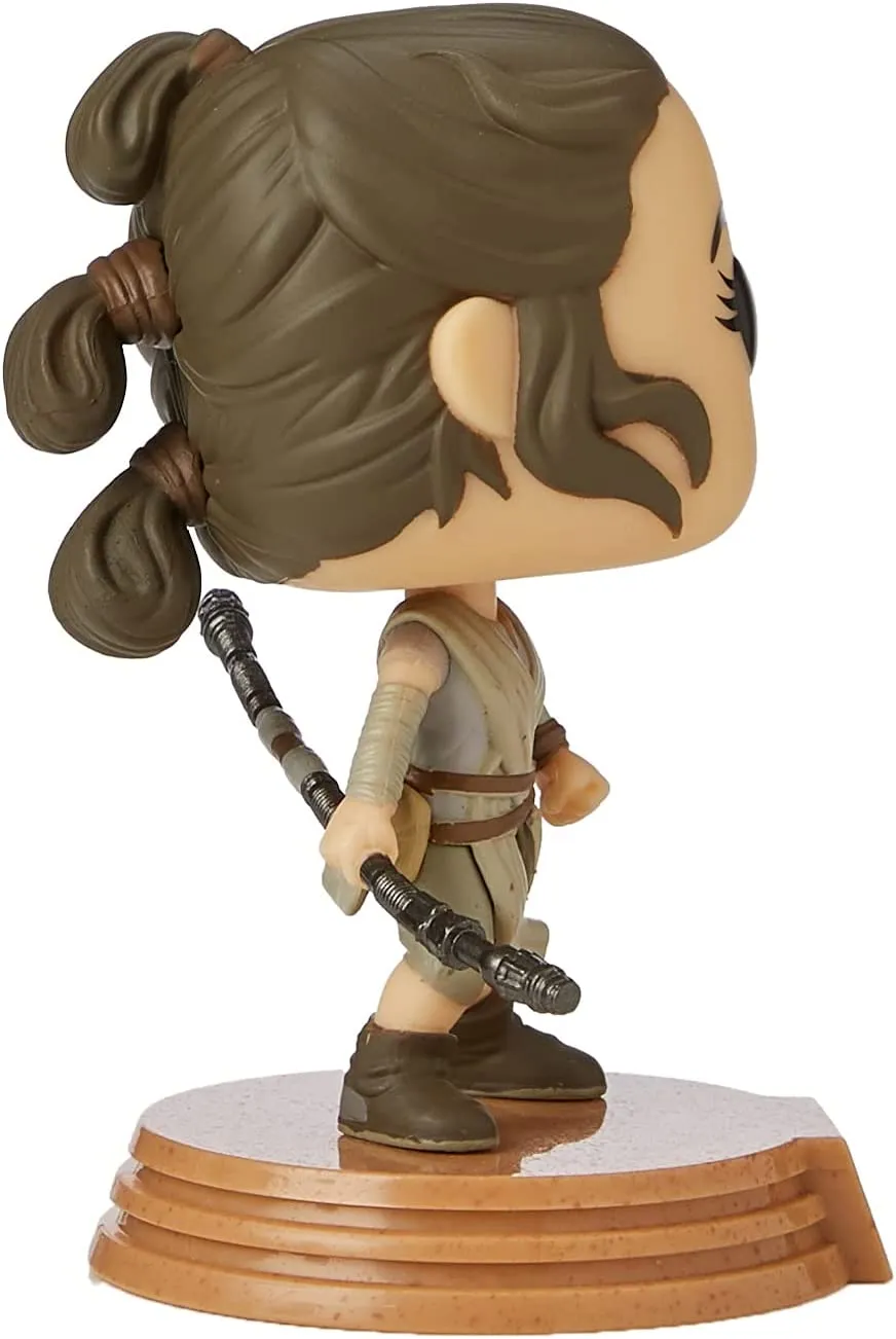 Funko Pop! Star Wars: Across The Galaxy - Rey (Jakku) (451)