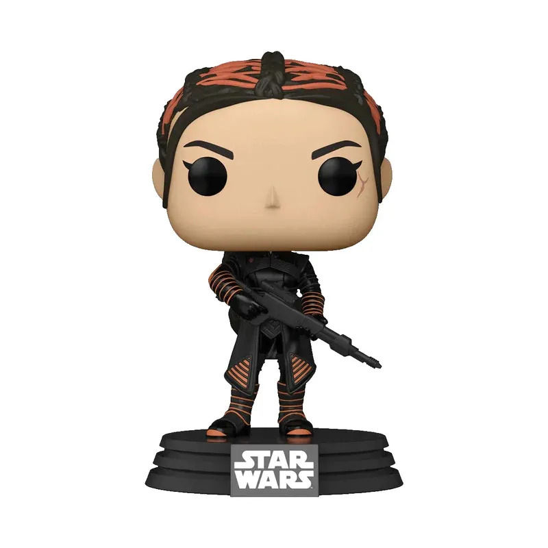 Funko Pop! Star Wars: The Mandalorian - Fennec Shand (483)