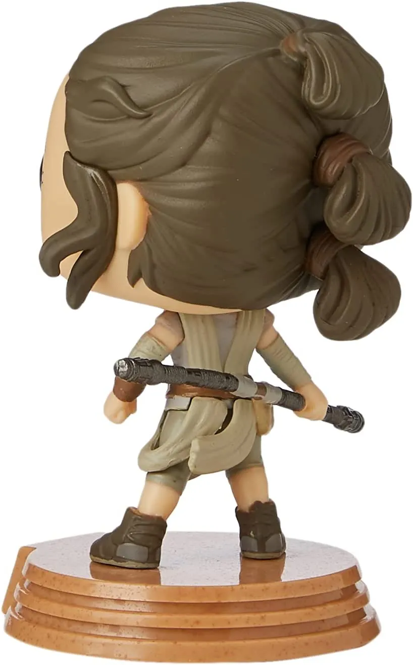 Funko Pop! Star Wars: Across The Galaxy - Rey (Jakku) (451)