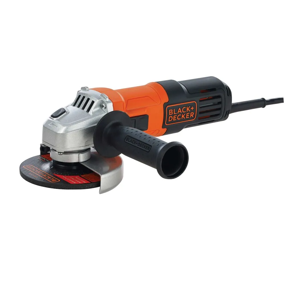 Pulidora 4 1/2 650w BLACK+DECKER  G650-b3