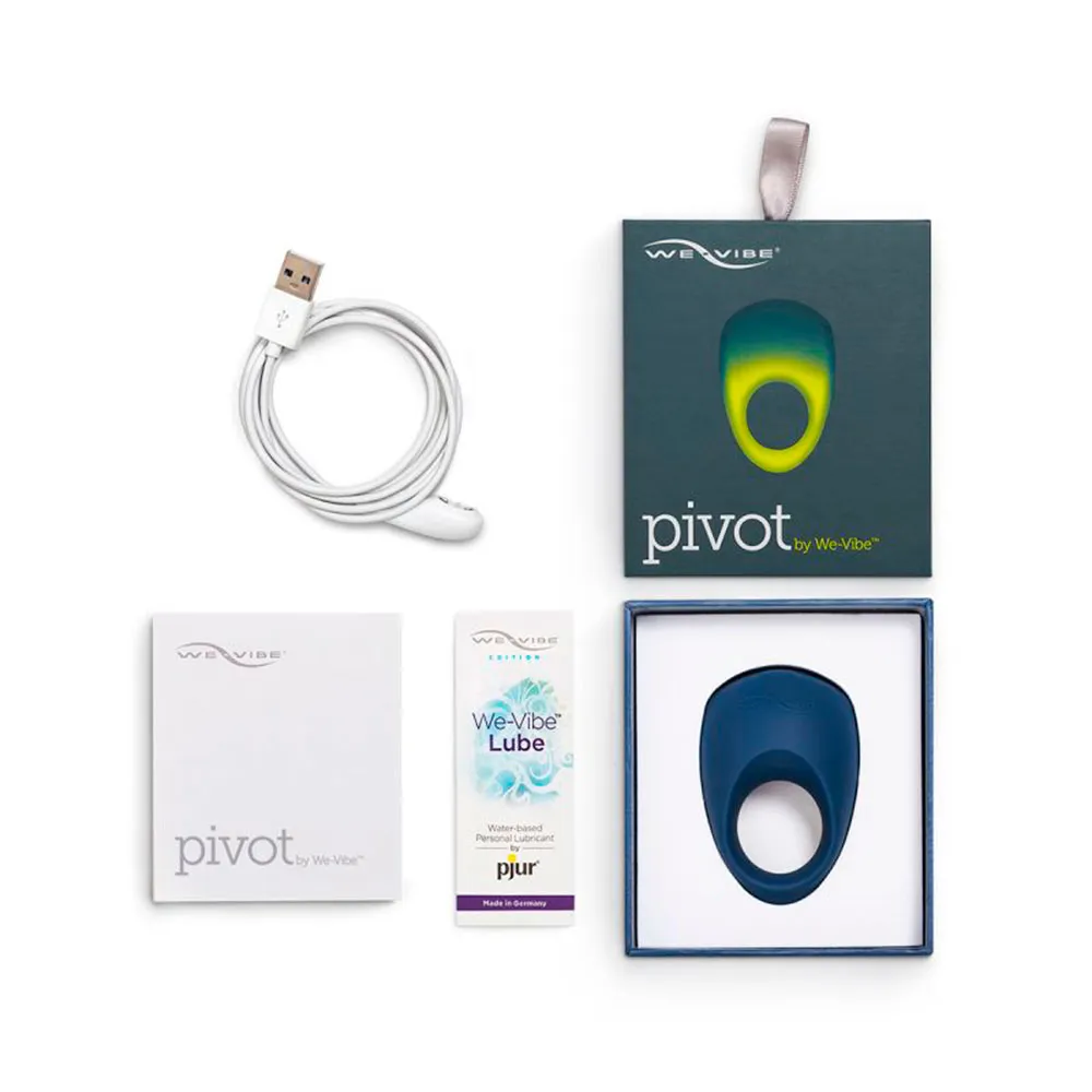 Anillo Vibrador Pivot We Vibe