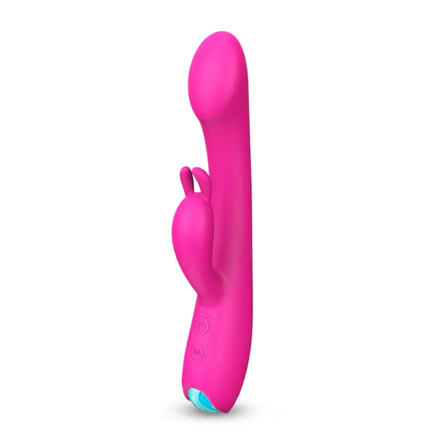 Vibrador Doble Anas Pink Shande