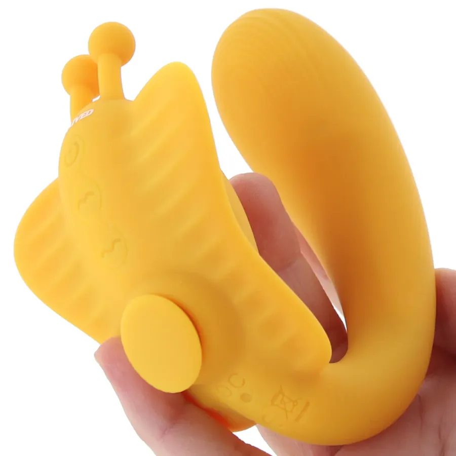 Vibrador Monarca Evolved