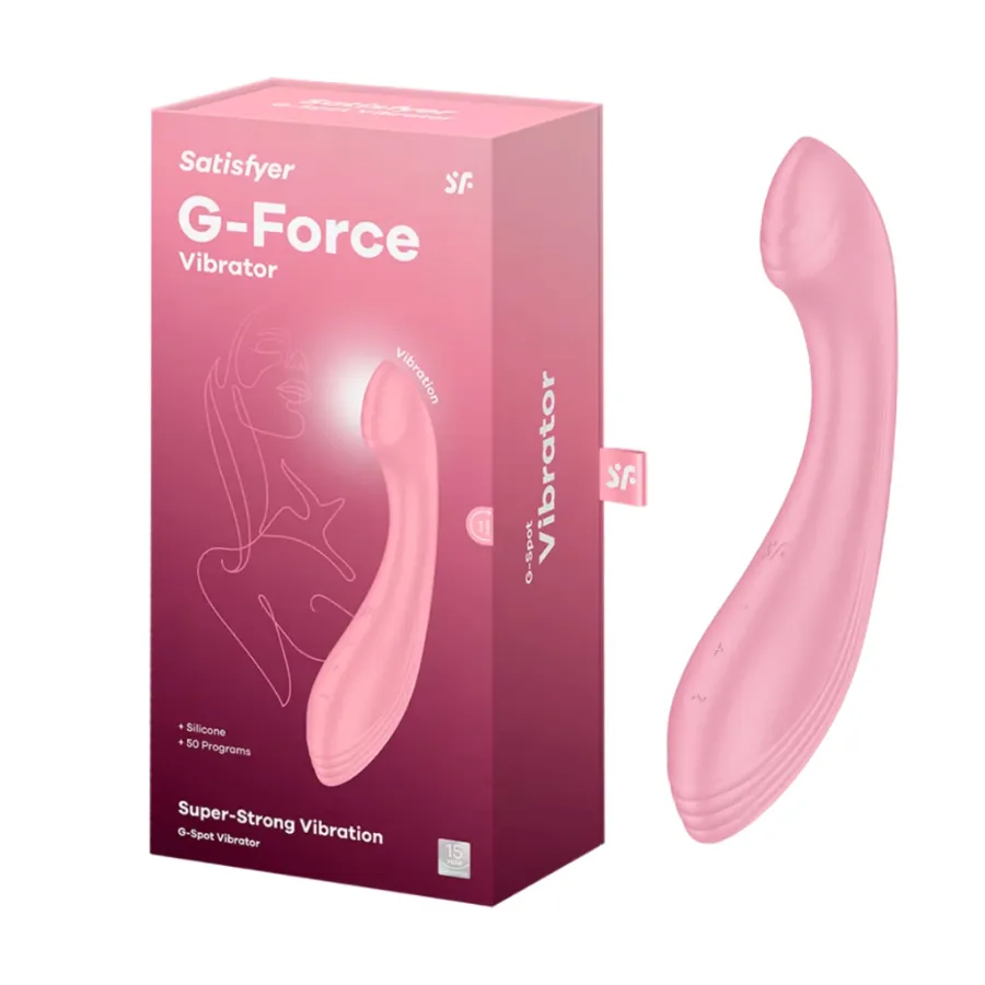 Vibrador G-Force Satisfyer