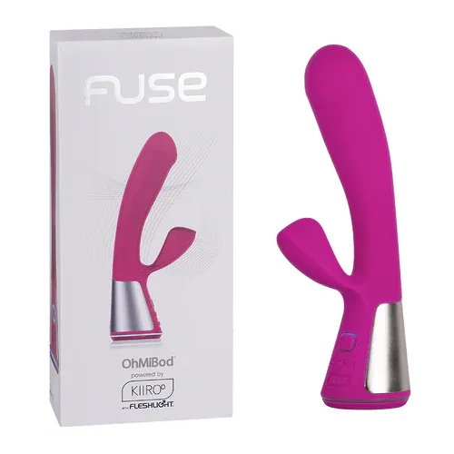 Vibrador Fuse Ohmibod  Kiiro