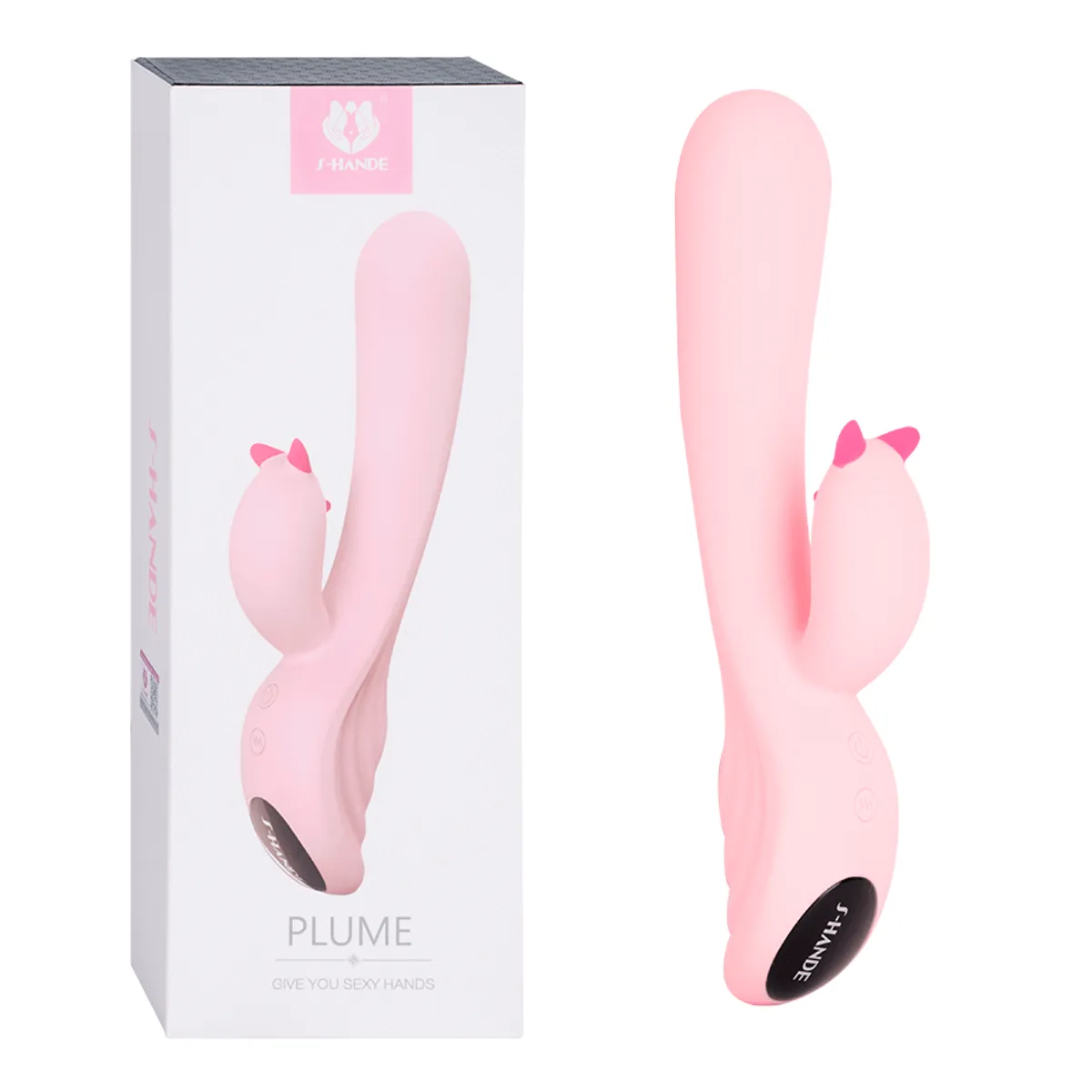 Vibrador Plume Shande