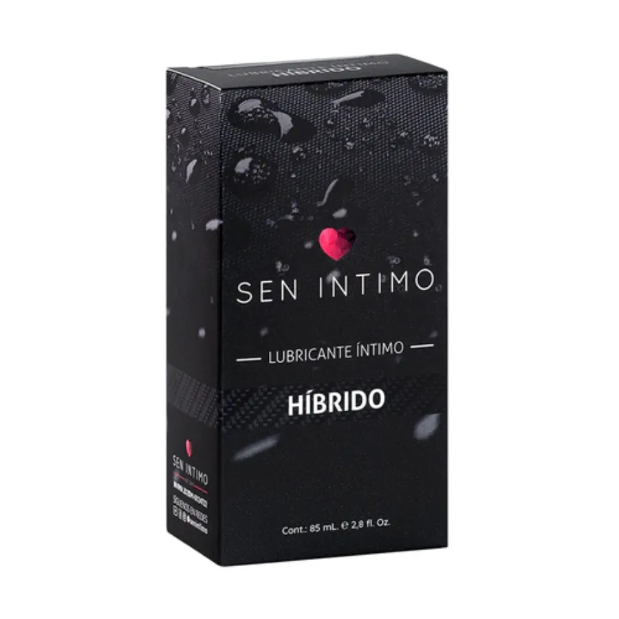 Lubricante Híbrido 85 ml Sen Intimo