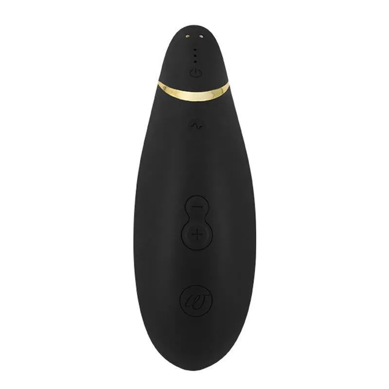 Succionador de Clítoris Premium Womanizer