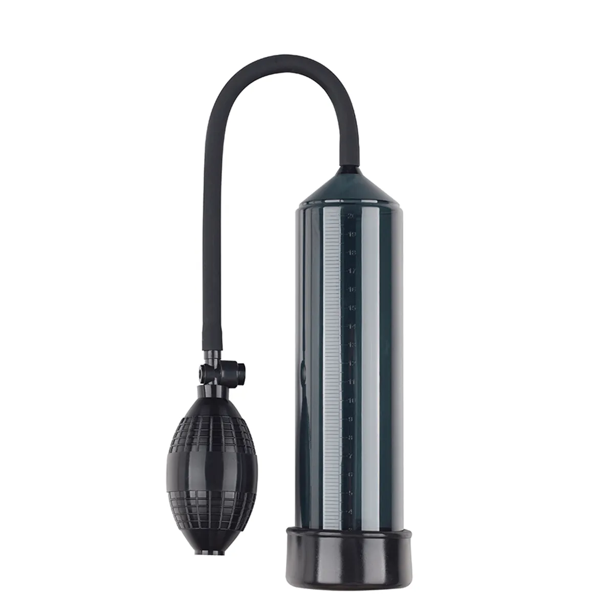 Bomba Para El pene Aeroup Black Luv Pump