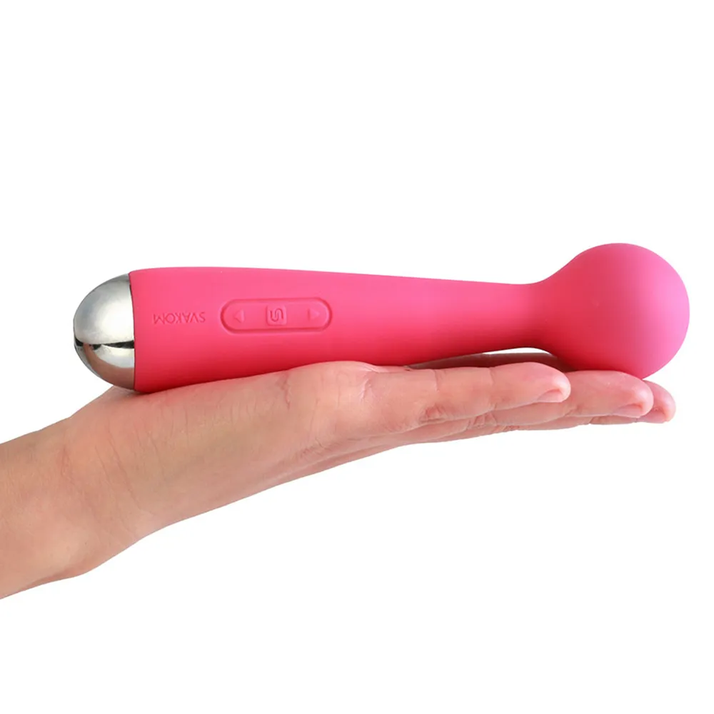 Vibrador Mini Emma Fucsia - Svakom