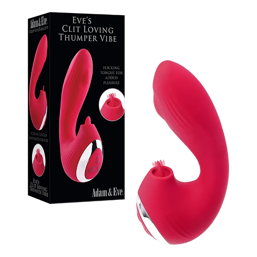 Vibrador Doble Eva Adam & Eve