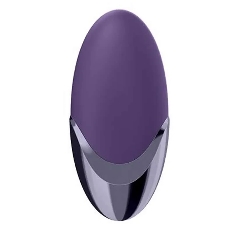 Bala Vibradora Purple Pleasure Satisfyer