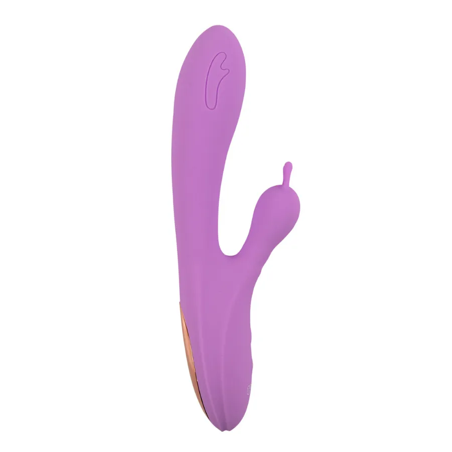 Vibrador Doble Leyla Camtoyz