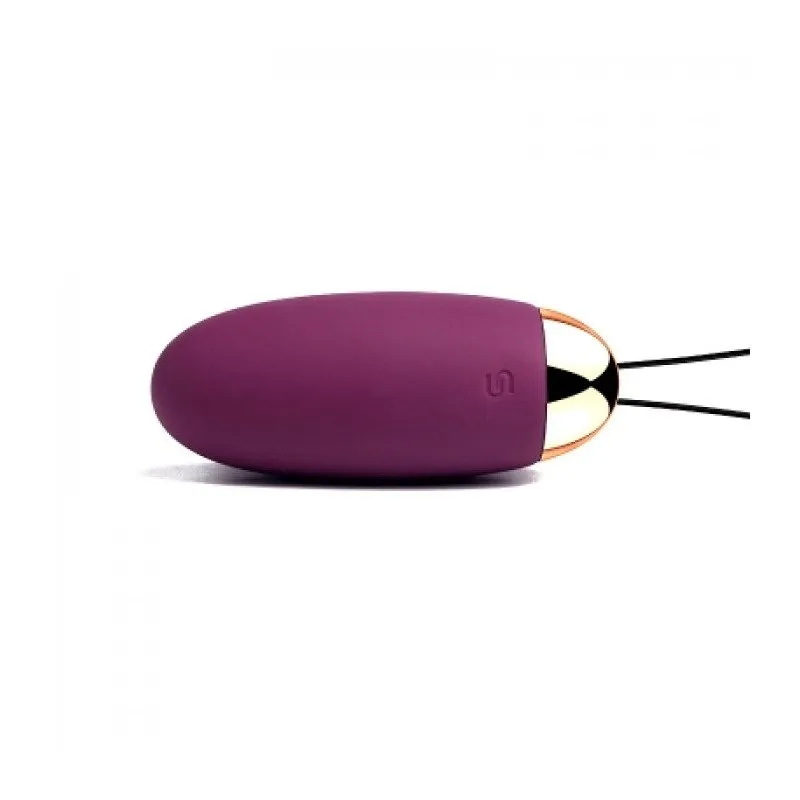 Huevo Vibrador Elva Morado Svakom