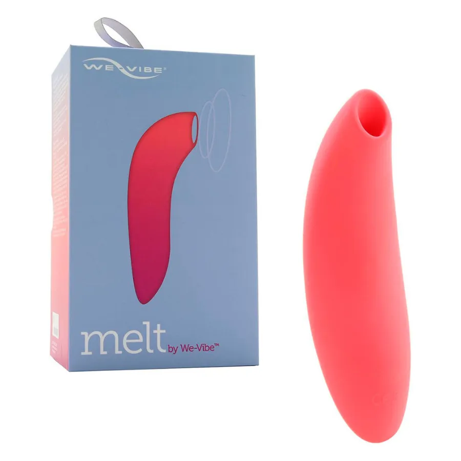 Succionador de Clítoris Melt We Vibe