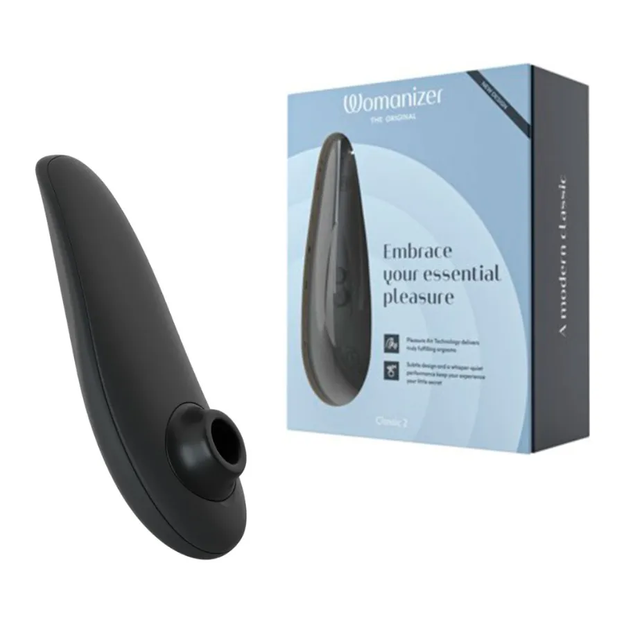 Succionador de Clítoris Classic 2 Womanizer