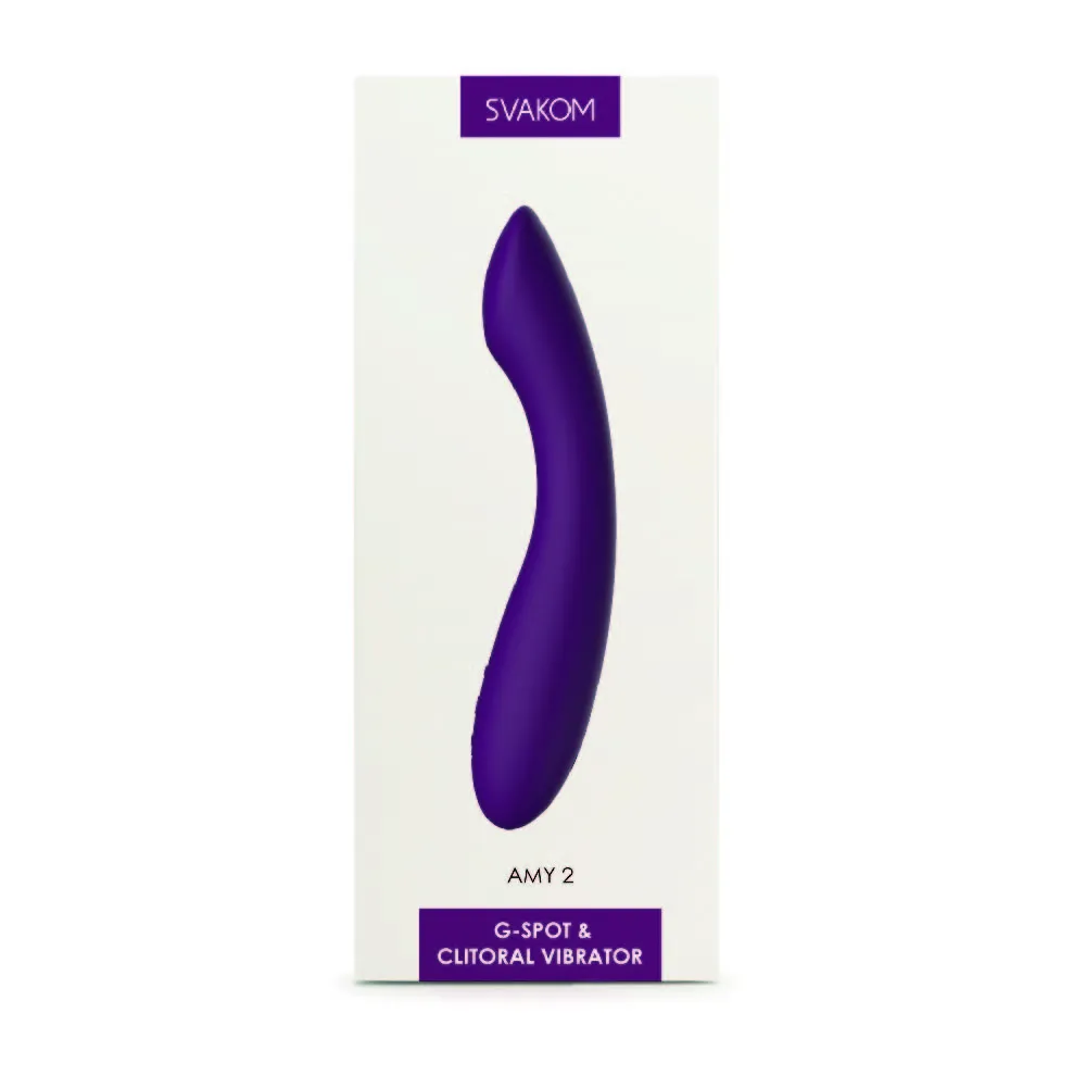 Vibrador Amy 2 Svakom