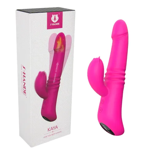 Vibrador Kaya Shande